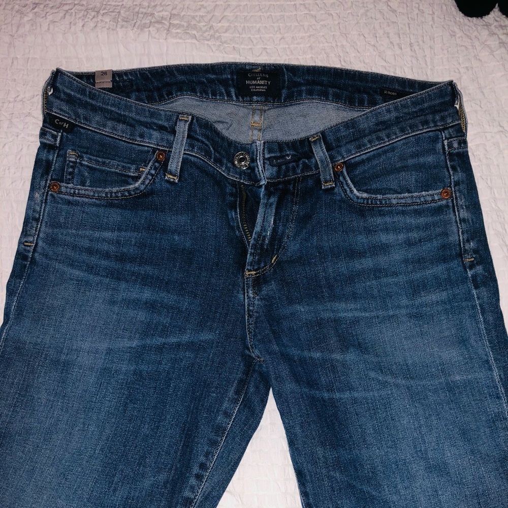 SOLD Citizens of Humanity Jeans - Picture 4 of 11